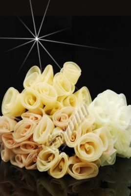 2'li Organze Gül 32506 - 2