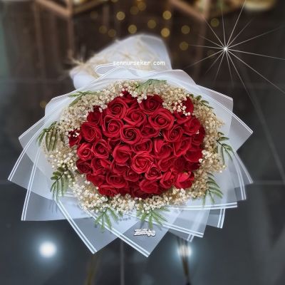 41 Gül İsteme, Söz, Nişan Çiçeği 3648 - 1
