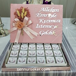 ŞENNUR - Allahın Emri İle Kızınızı İstemeye Geldik 2927