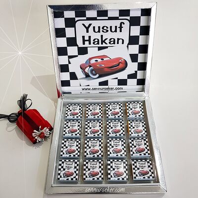 Arabalı  Sünnet , Bebek Çikolatası 2965 - 1