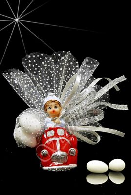 Arabalı Sünnet Şekeri 32802 - 1