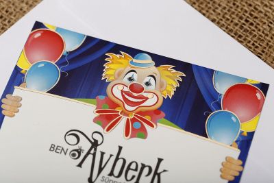 Aras Sünnet Davetiye 5006 - 2