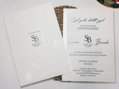 Armoni Davetiye 2425 - 1