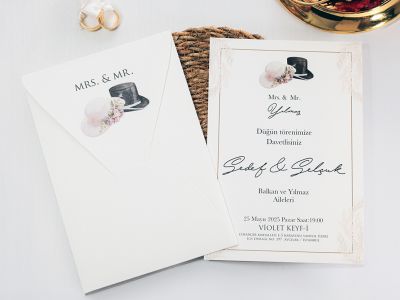 Armoni Davetiye 2446 - 1