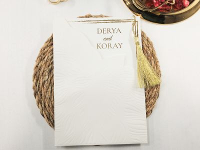 Armoni Davetiye 2455 - 1