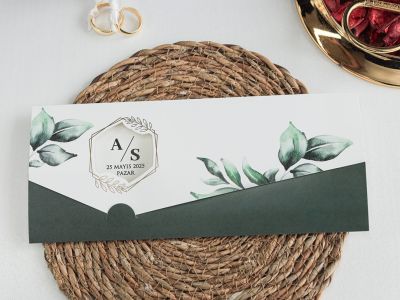 Armoni Davetiye 2466 - 1