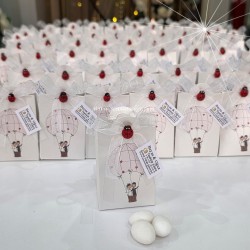 ŞENNUR - Balonda Gelin Damat Şekeri 33219