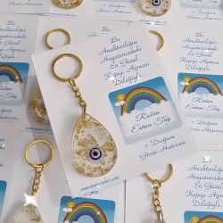  - Bebek, Sünnet Nikah Hediyeliği Anahtarlık 3469