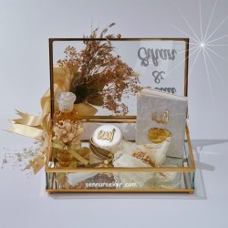  - Damat Seti Mendil, Yasin, Kutulu Tesbih 3373