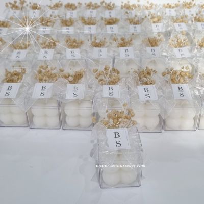 Bubble Mum Söz, Nişan, Nikah, Kına, Bebek, Sünnet Hediyeliği 3865 - 1