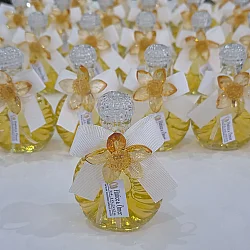 Cam Kolonya Şişesi – Söz, Nişan, Nikâh, Bebek veya Sünnet Hediyeliği 4143