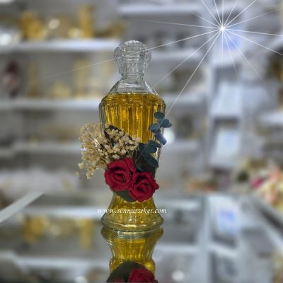 Cam Şişede İsteme, Söz ve Nişan İkram Kolonyası 4014