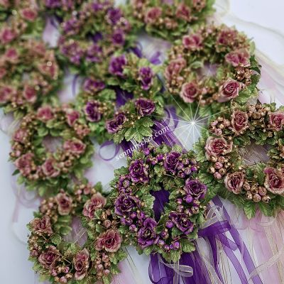 Çelenk Sünnet, Nikah, Düğün Konvoy Süsü 3137 - 1