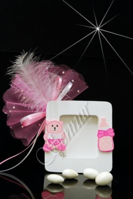 Çerçeve Bebek Şekeri 32856 - 1