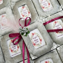  - Çerçeve Magnet Nişan, Nikah Hediyeliği 2515