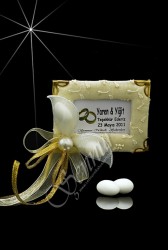 ŞENNUR - Çerçeve Nikah Şekeri 32576