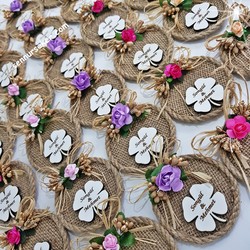  - Çuval Magnet Söz Nişan Nikah Hediyeliği 2637