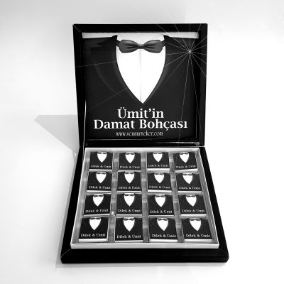 Damat Bohça Çikolatası 3031