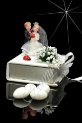 ŞENNUR - G.Damat Kutu Nikah Şekeri 32209