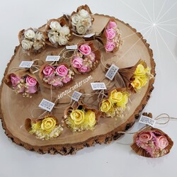  - Gelin Buketi Nişan, Nikah Hediyeliği 2920