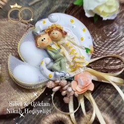  - Gelin Damat Nikah Magneti 3127