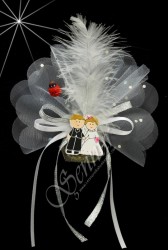  - Gelin Damat Nikah Şekeri 32601