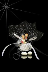  - Gelin Damat Nikah Şekeri 32604