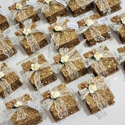  - Gold Kutu Söz, Nişan, Nikah Hediyeliği 3189