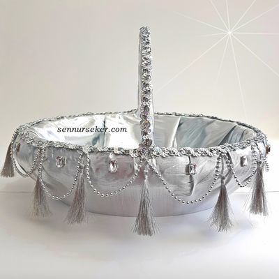 Gümüş Kına, Nikah, Sünnet Sepeti 2758 - 1