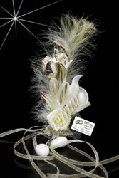 ŞENNUR - Gümüş Lale Nikah Şekeri 32671