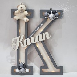  - Harfli Bebek, Sünnet Kapı Süsü 3504