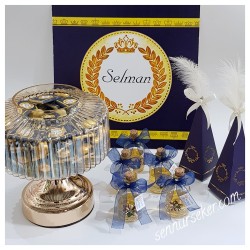 ŞENNUR - Hastane Süsleme Bebek Paketi 2455