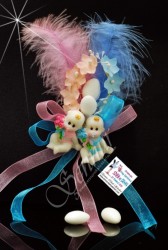 İkiz Bebek Şekeri 32864