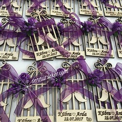  - Kafes Magnet Söz, Nişan Nikah Hediyeliği 2596