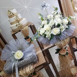 Kız İsteme, Söz, Nişan Çiçek Ve Çikolatası  2663