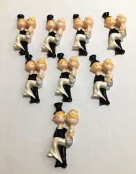 ŞENNUR - Kucakta Gelin Damat Biblosu 20 Adetlik Kutuda 3632