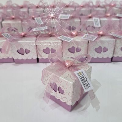Kutu Nikah Şekeri 33217 - 1