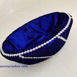 Lacivert Sünnet,Kına,Nikah Sepeti 2759