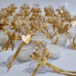  - Mum Söz, Nişan, Nikah Hediyeliği 3462