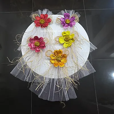 Nikah/Düğün & Sünnet Konvoy Süsleri 4145 - 2