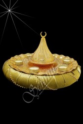  - Osmanlı Kına Tabağı 18