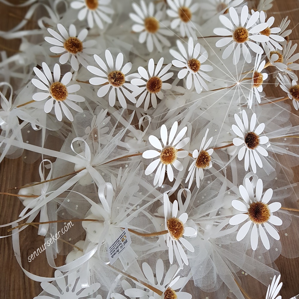  - Papatya Nişan, Nikah Şekeri 2968