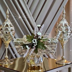  - Papatyalı Hasır Söz, Nişan, Bebek Sepeti 2616