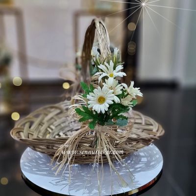 Papatyalı Söz, Nişan Bohça Sepeti 3387 - 1