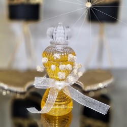  - Pırlanta Şişede Kolonya Söz, Nişan, Nikah Hediyeliği 3532