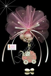 Puset Bebek  Anahtarlık 33115
