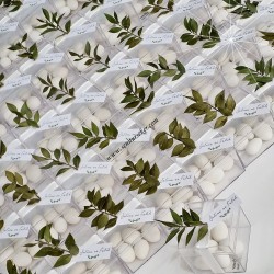  - Sadeliğin Şıklığı Kutuda Şeker Söz, Nişan, Nikah Hediyeliği 3531