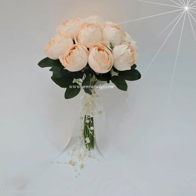 Şakayık Gelin El Çiçeği, Buketi 4059