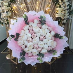 ŞENNUR - Şakayık İsteme, Söz, Nişan Buketi 4057