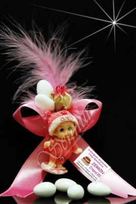 Simli Manken Bebek Şekeri 30937 - 2